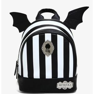 Beetlejuice mini Backpack